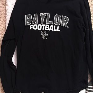 baylor football tshirt